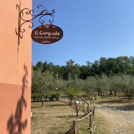 Il Cargedo Hotell