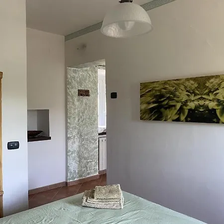 Hotell Il Cargedo