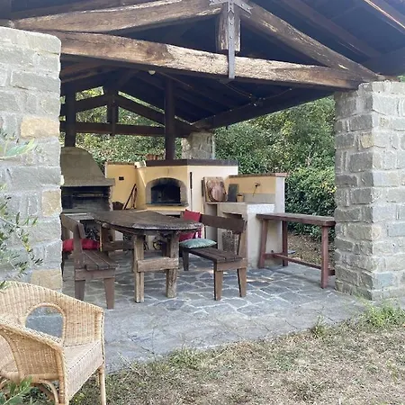 Hotell Il Cargedo Mulazzo