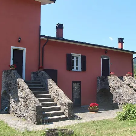 Il Cargedo Hotel Mulazzo