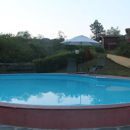 Il Cargedo 3* Mulazzo